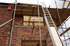 multiple storey extensions Rickinghall