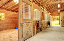 Rickinghall stable construction leads